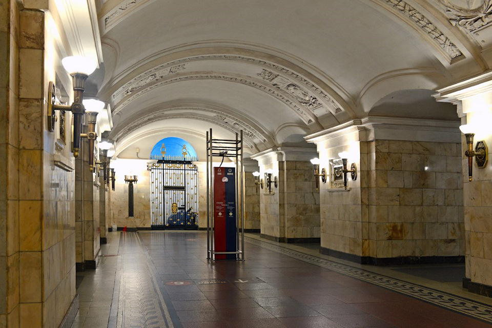 МосМетро-3. Кольцо — DRIVE2