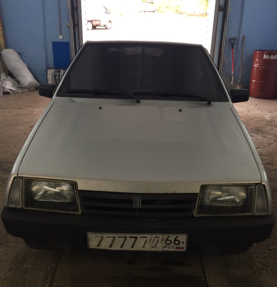Ваз 2109 — Levton на DRIVE2