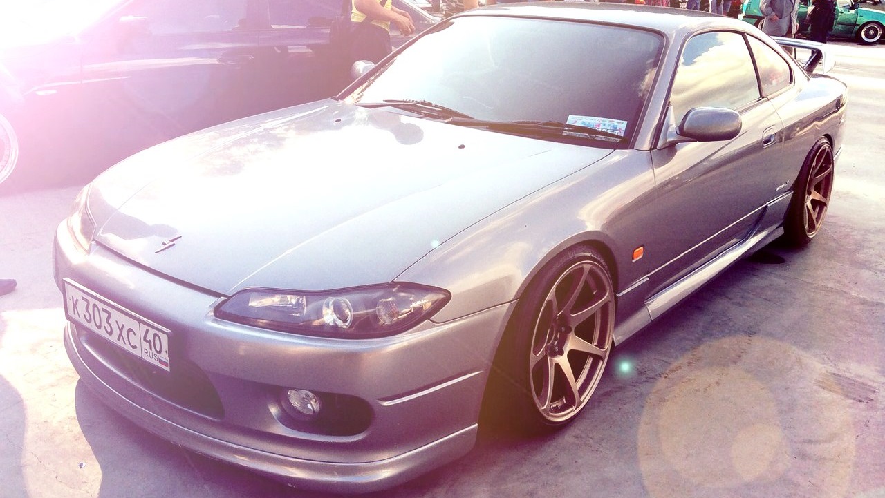 Nissan Silvia (S15) 2.0 бензиновый 2001 | Spec S на DRIVE2