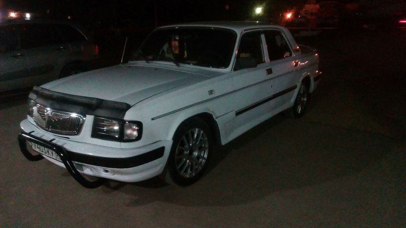 Сдох гур. — ГАЗ 3110, 2,4 л, 2001 года | поломка | DRIVE2