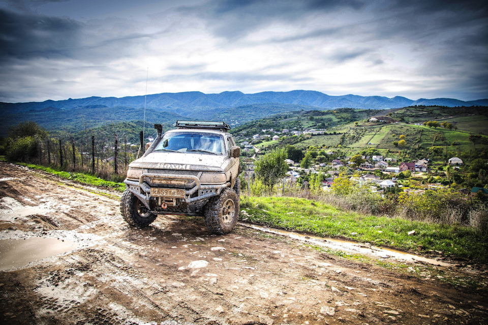 Photo from the logbook Mitsubishi Montero Sport (1G)