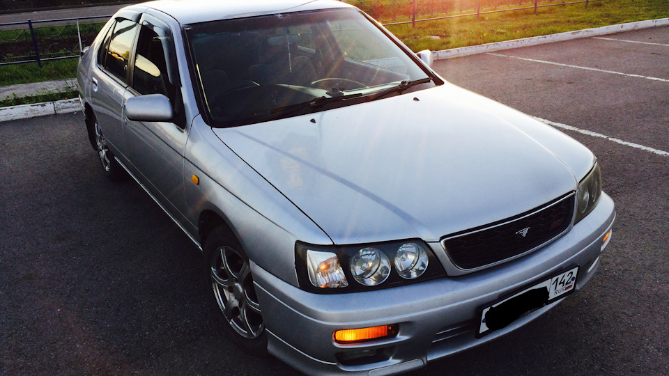 аксессуары на nissan bluebird eu14 аксессуары на nissan bluebird eu14