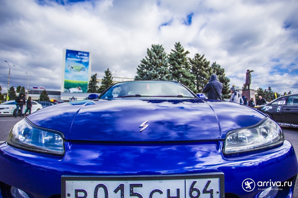 Автомир Саратов — Nissan Silvia (S15), 2 л, 2000 года | стайлинг | DRIVE2