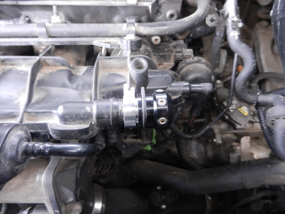 Фото в бортжурнале Volkswagen Tiguan (1G)