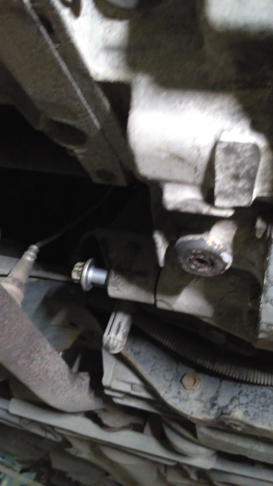 Фото в бортжурнале Opel Meriva (B)