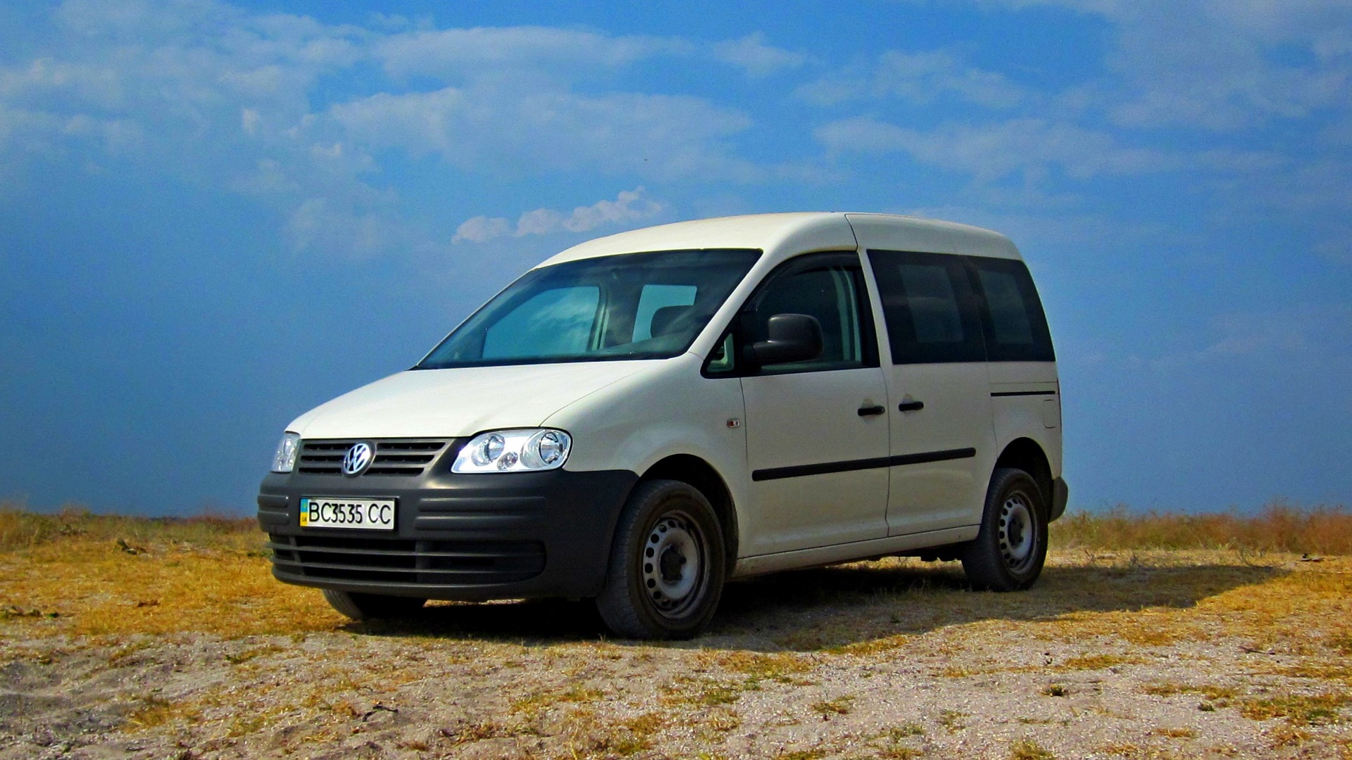 Volkswagen caddy 1.9