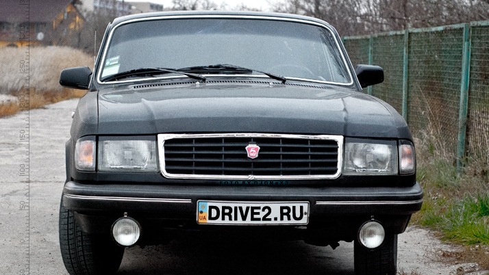 ГАЗ 31 029 Волга ☭ | DRIVE2