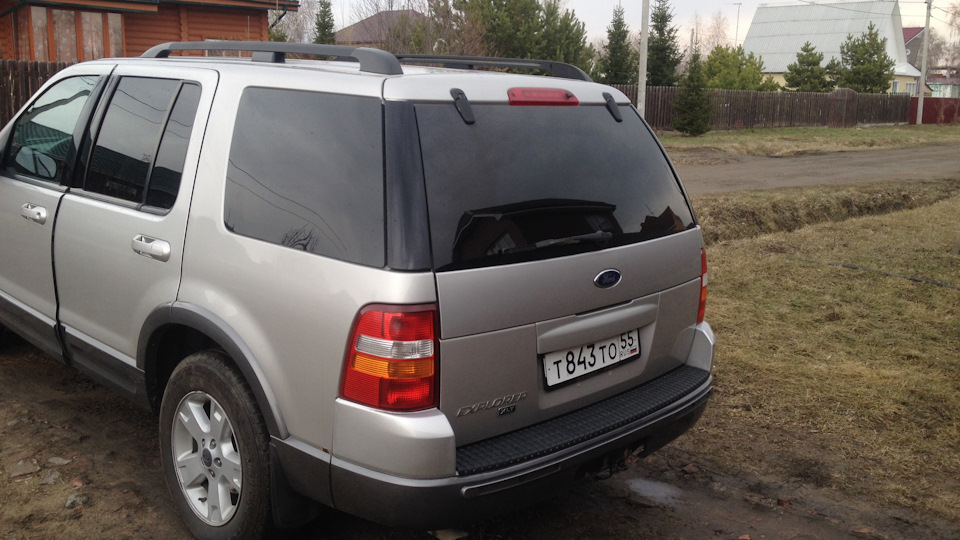 корпус испарителя ford explorer