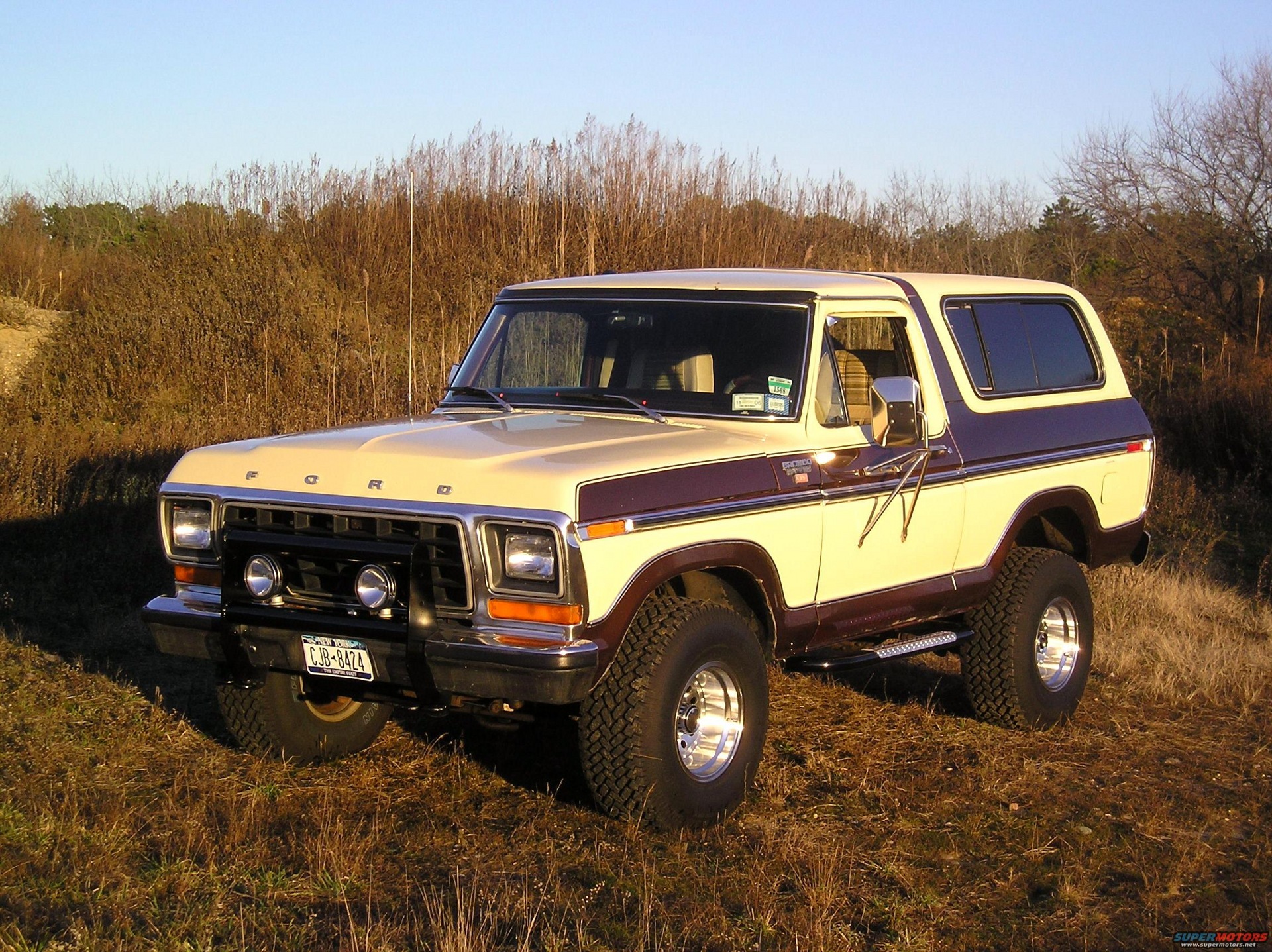 Ford Bronco