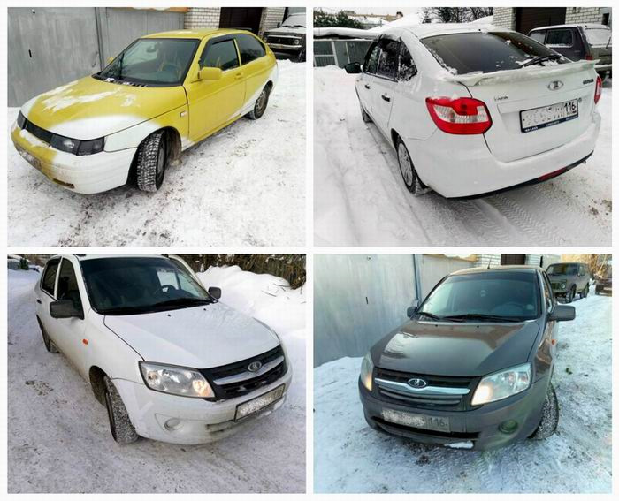 Чип тюнинг Лада от Paulus — Athletic Motors на DRIVE2