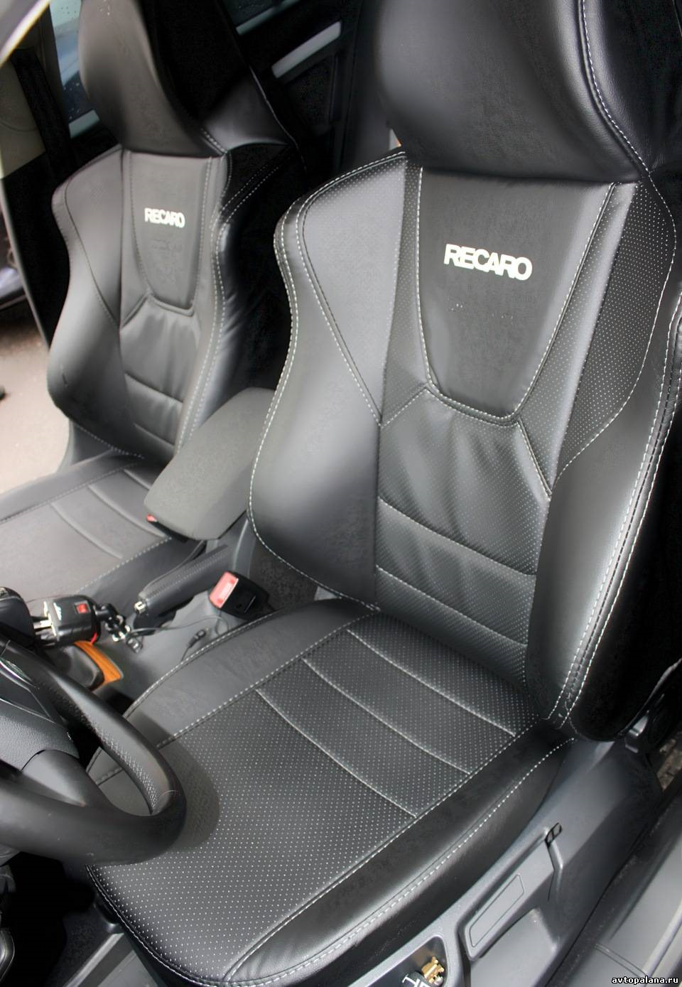 Чехлы Recaro Универсальные Купить