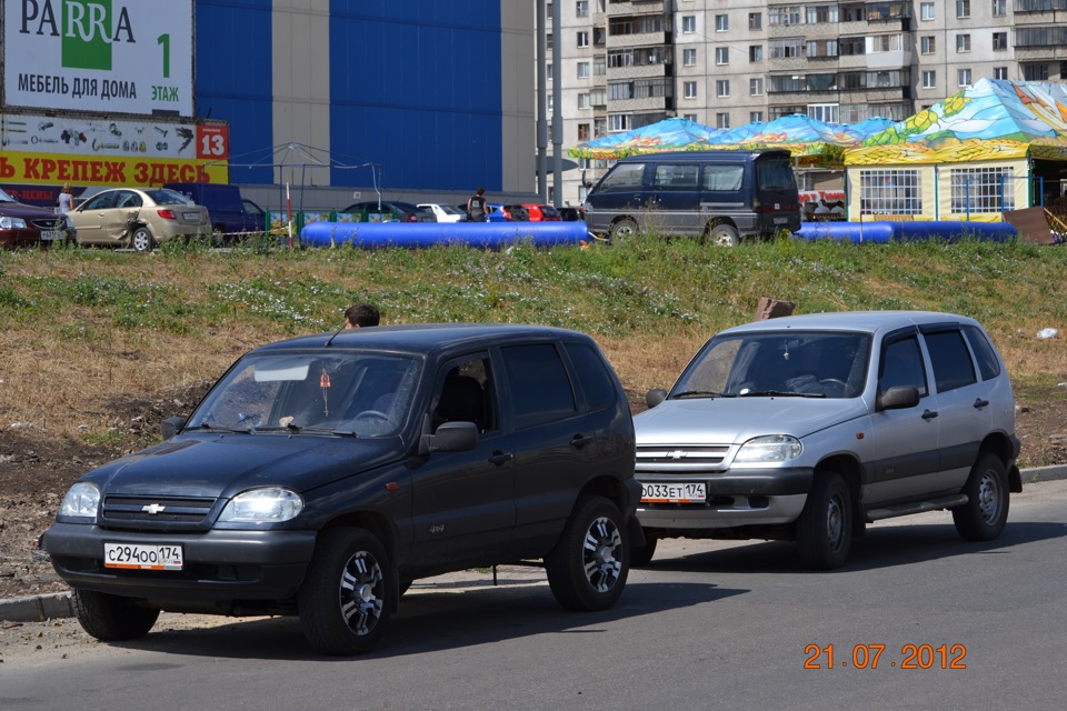 Чип-тюнинг от Паулюса в Магнитогорске 20-21 июля 2012г.(часть 1) — DRIVE2