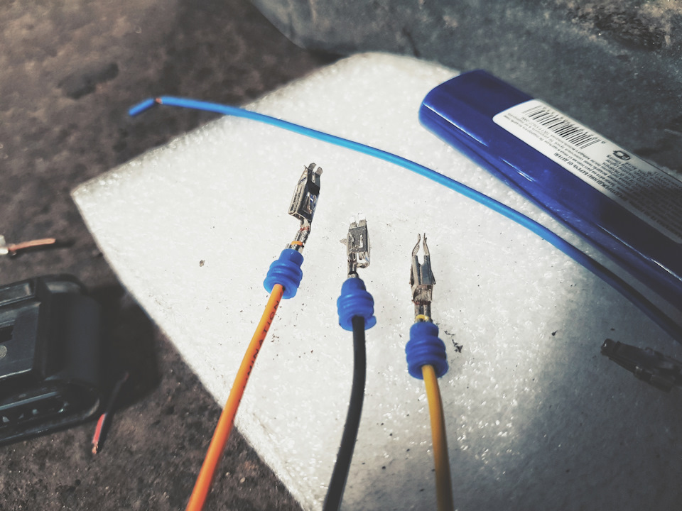 Фото в бортжурнале Skoda Octavia RS A5 Mk2