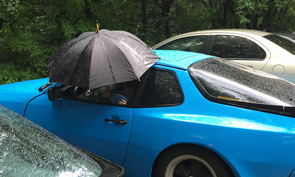 Фото в бортжурнале Porsche 944