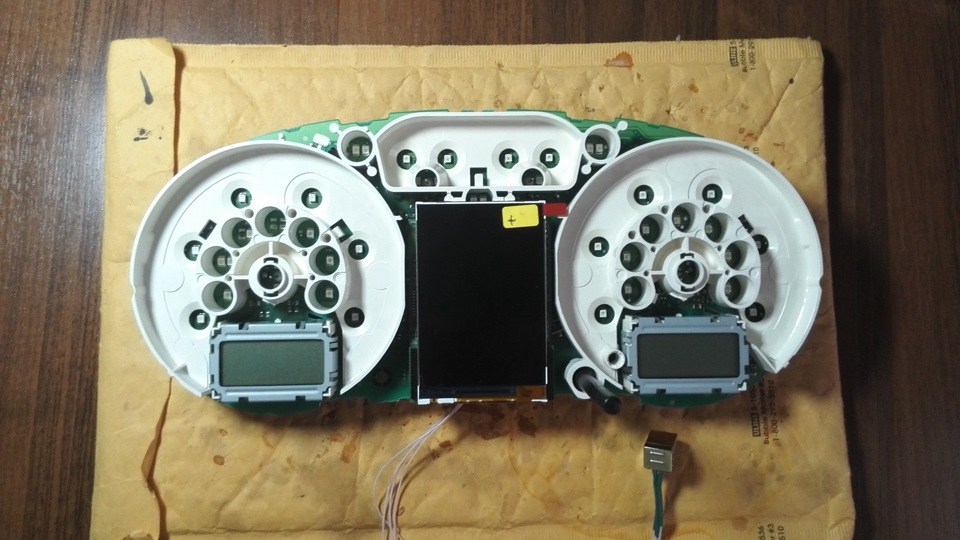 Фото в бортжурнале Volkswagen Passat B5