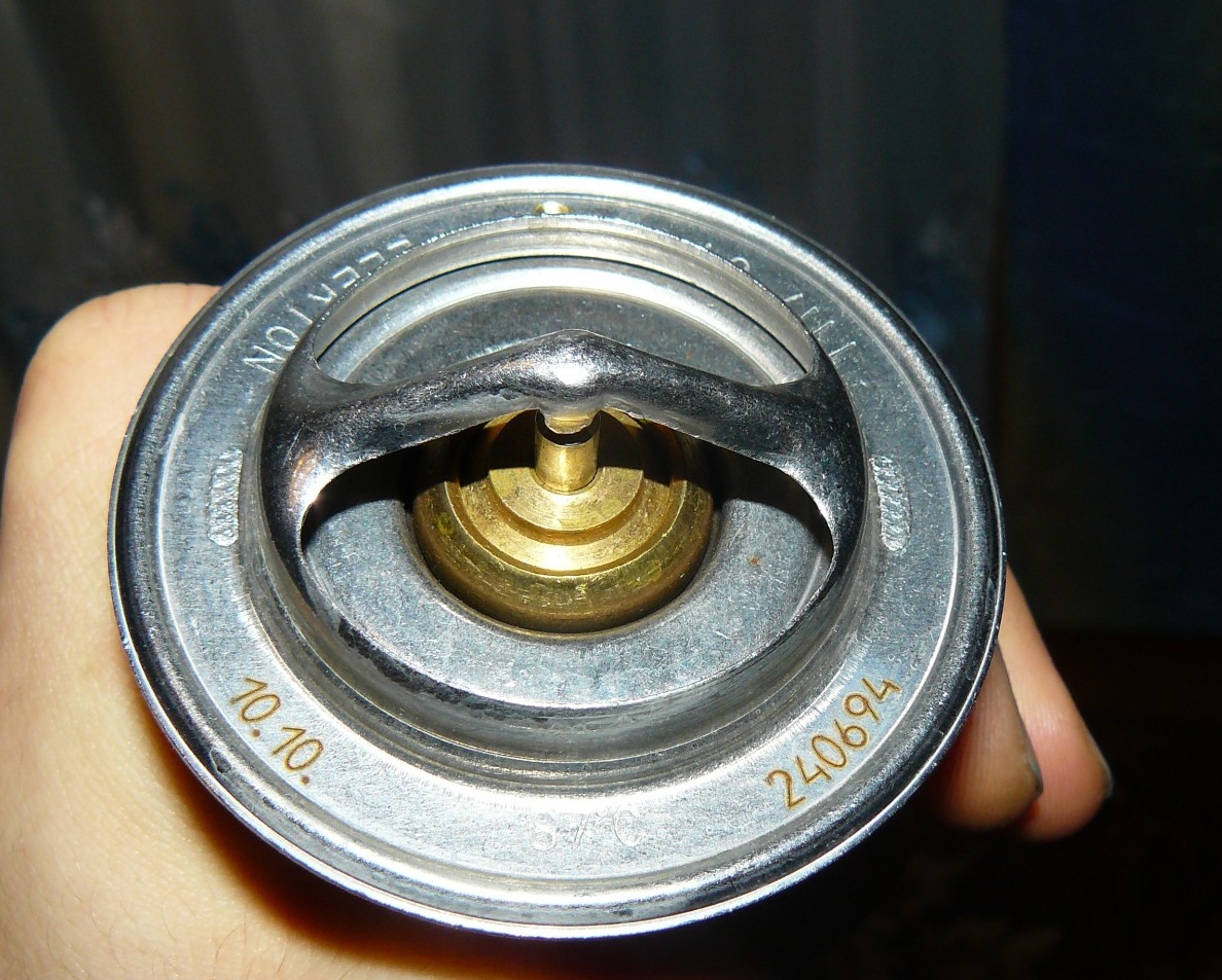 Меняем Тосол на Антифриз (по сути одно и тоже!)) — ГАЗ 3110, 2,3 л ...