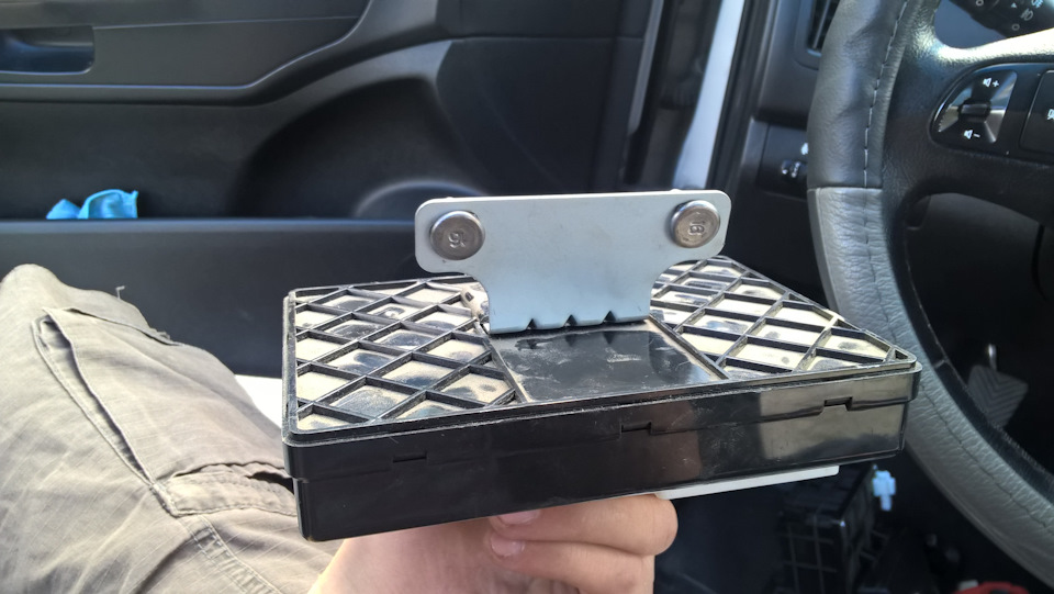 Блок ВСМ — KIA Ceed (1G)