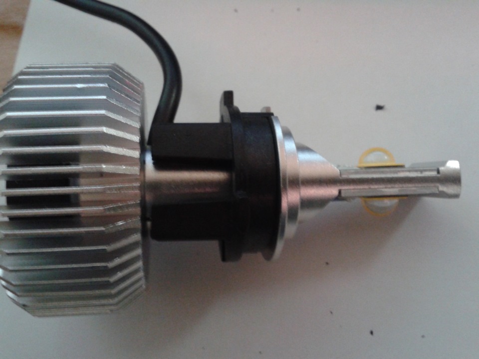 Лампа светодиодная аутлендер 3