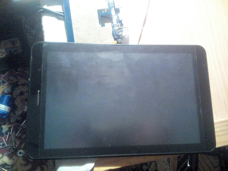 Установка планшета в место магнитолы — Mercedes-Benz S-Class (W126), 3 ...