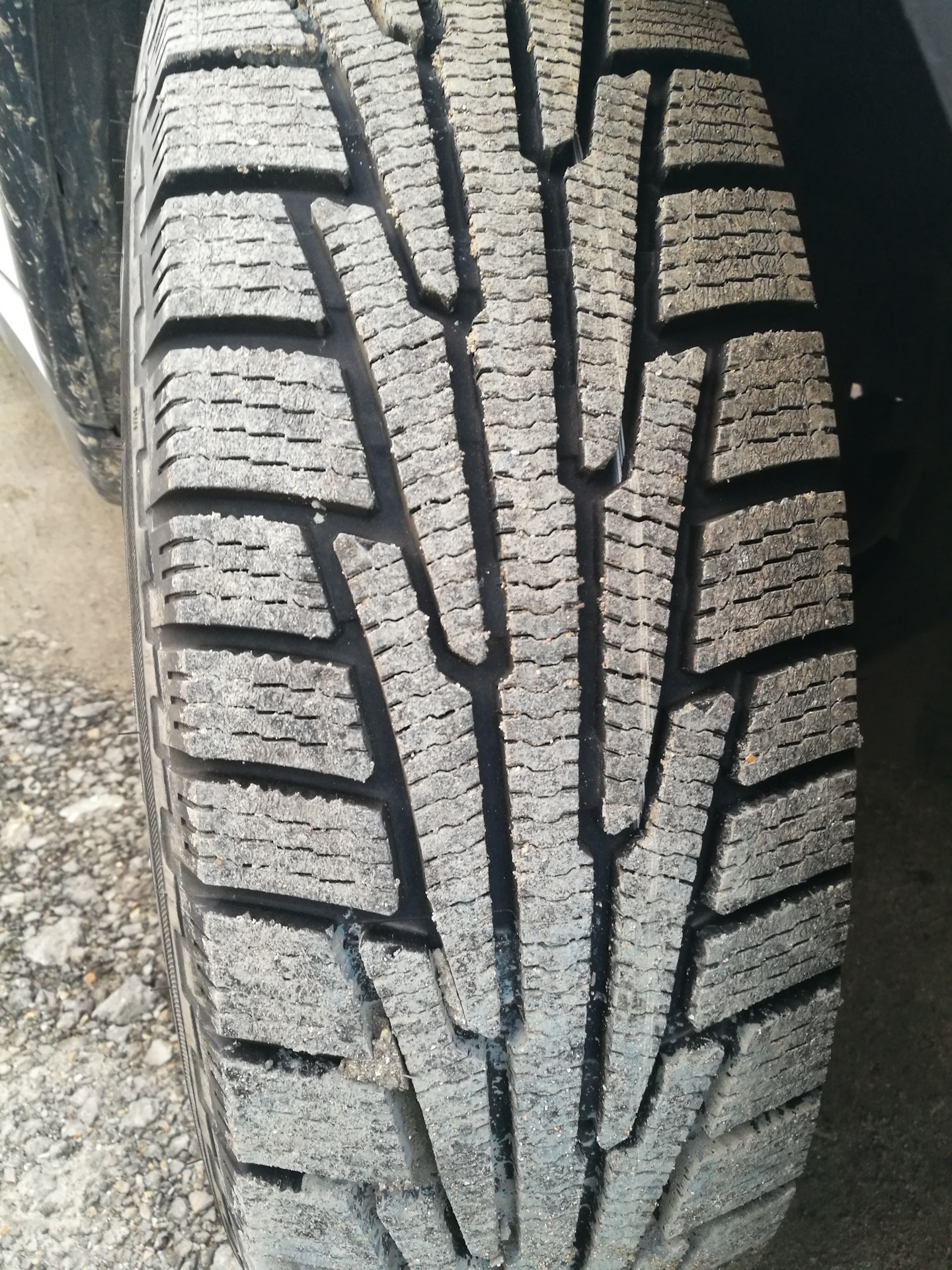 Nokian tyres nordman rs2