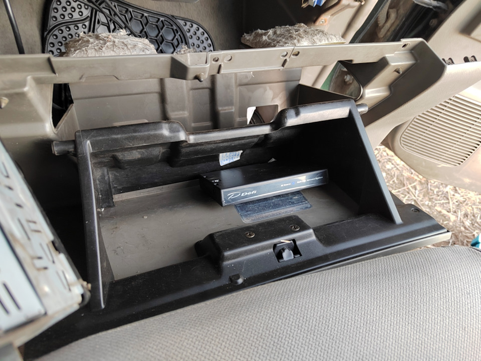 Подключение defi zd — Nissan Patrol (Y61), 3 л, 2000 года | своими ...