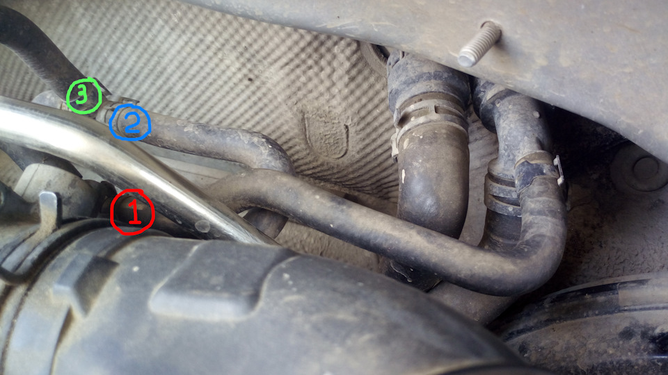 Как я дроссель охлаждал. — Audi A3 (8L), 1,6 л, 2003 года | тюнинг | DRIVE2