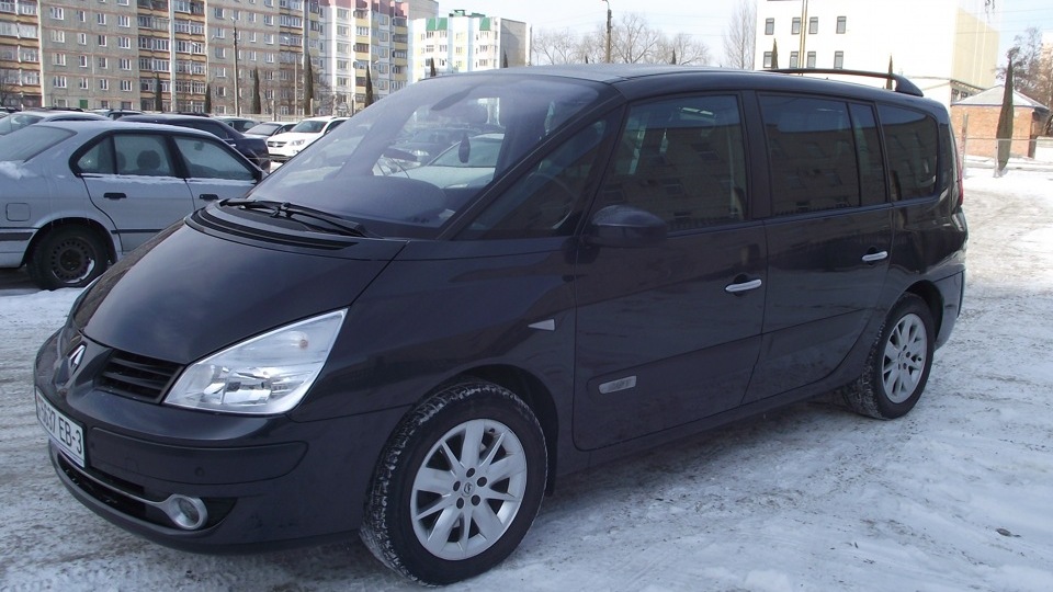 Renault Grand Espace IV