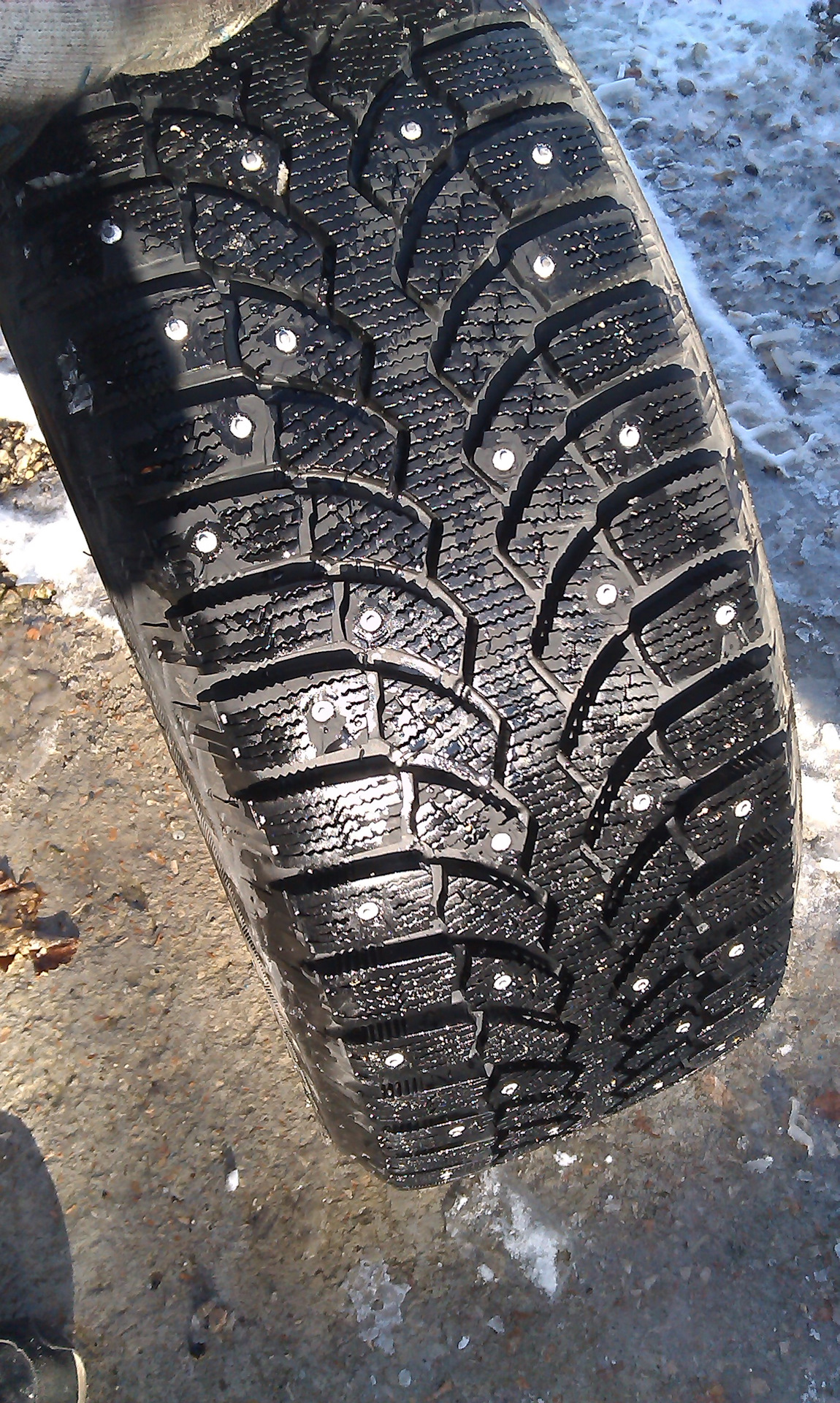 Зимние шины bridgestone blizzak spike