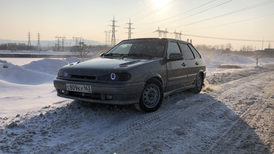 Замена краника печки — Lada 2114, 1,6 л, 2008 года | визит на сервис ...