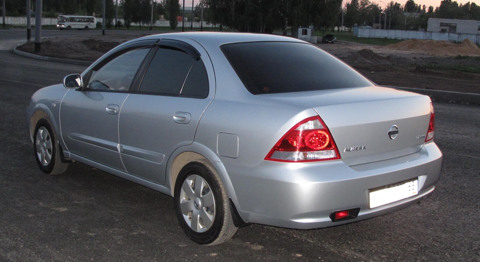 Купить Ниссан Альмера Классик В Крае
