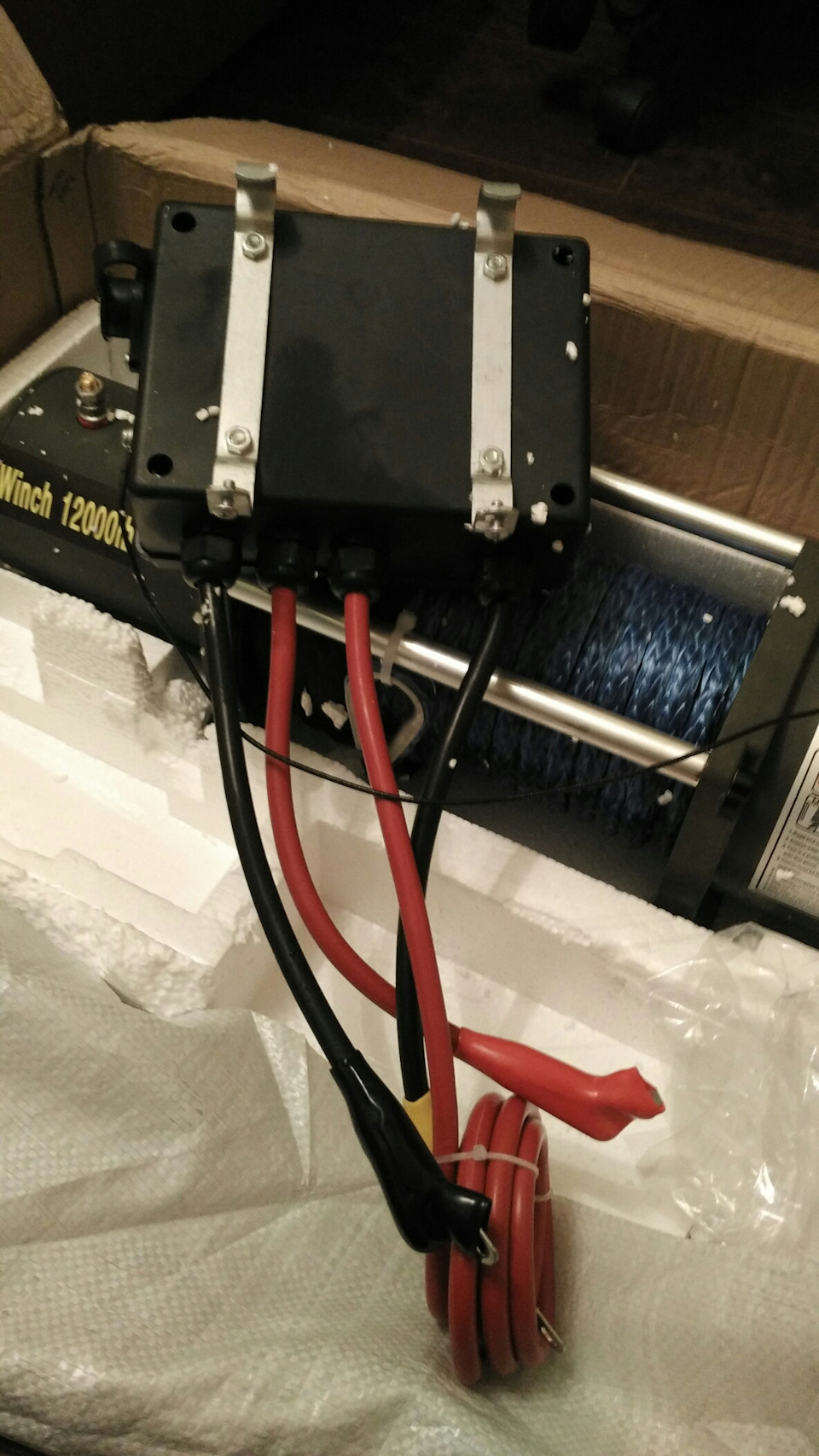 Фото в бортжурнале Toyota Hilux (7G)