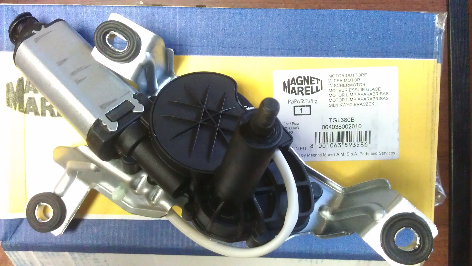 Magneti marelli