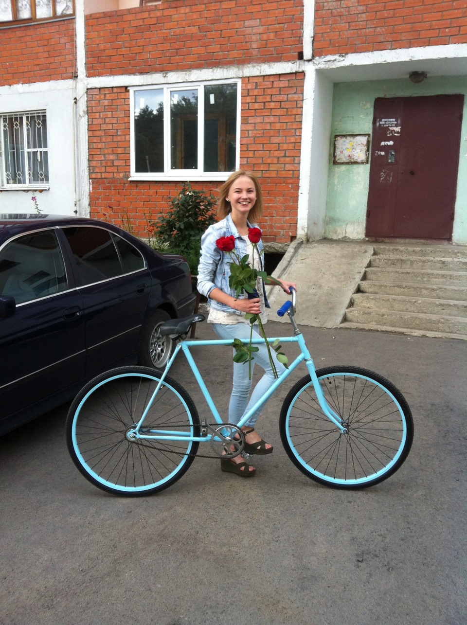 вело попки ретро велосипед ссср — DRIVE2