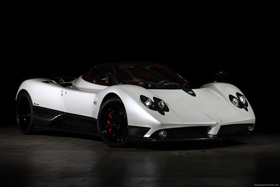 Pagani Zonda F For Sale Drive2