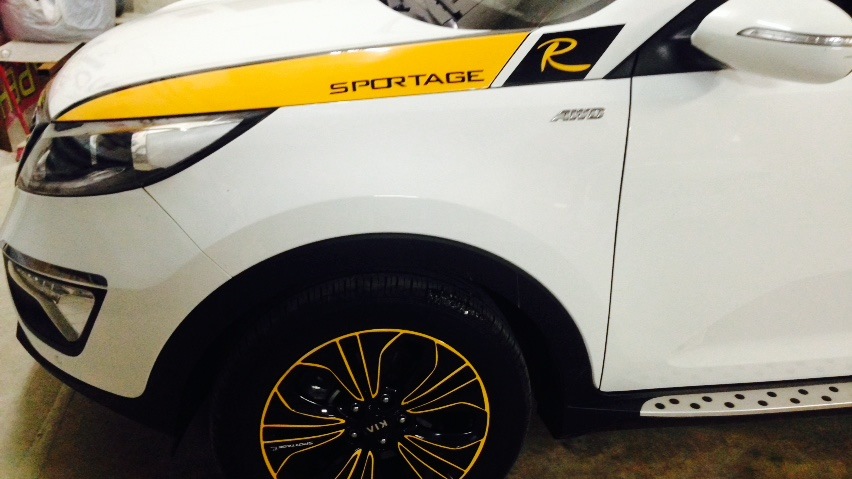 Чип тюнинг от Паулюса — KIA Sportage (3G), 2 л., 2012 года | тюнинг ...