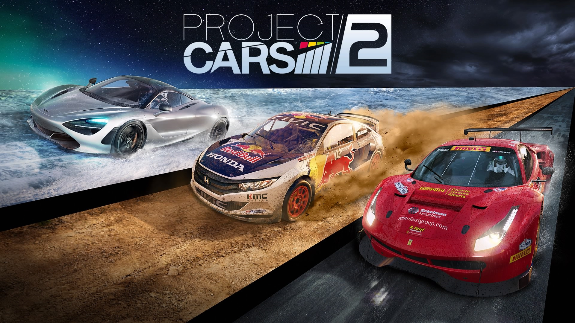 Project CARS     LMP1 1 - YouTube