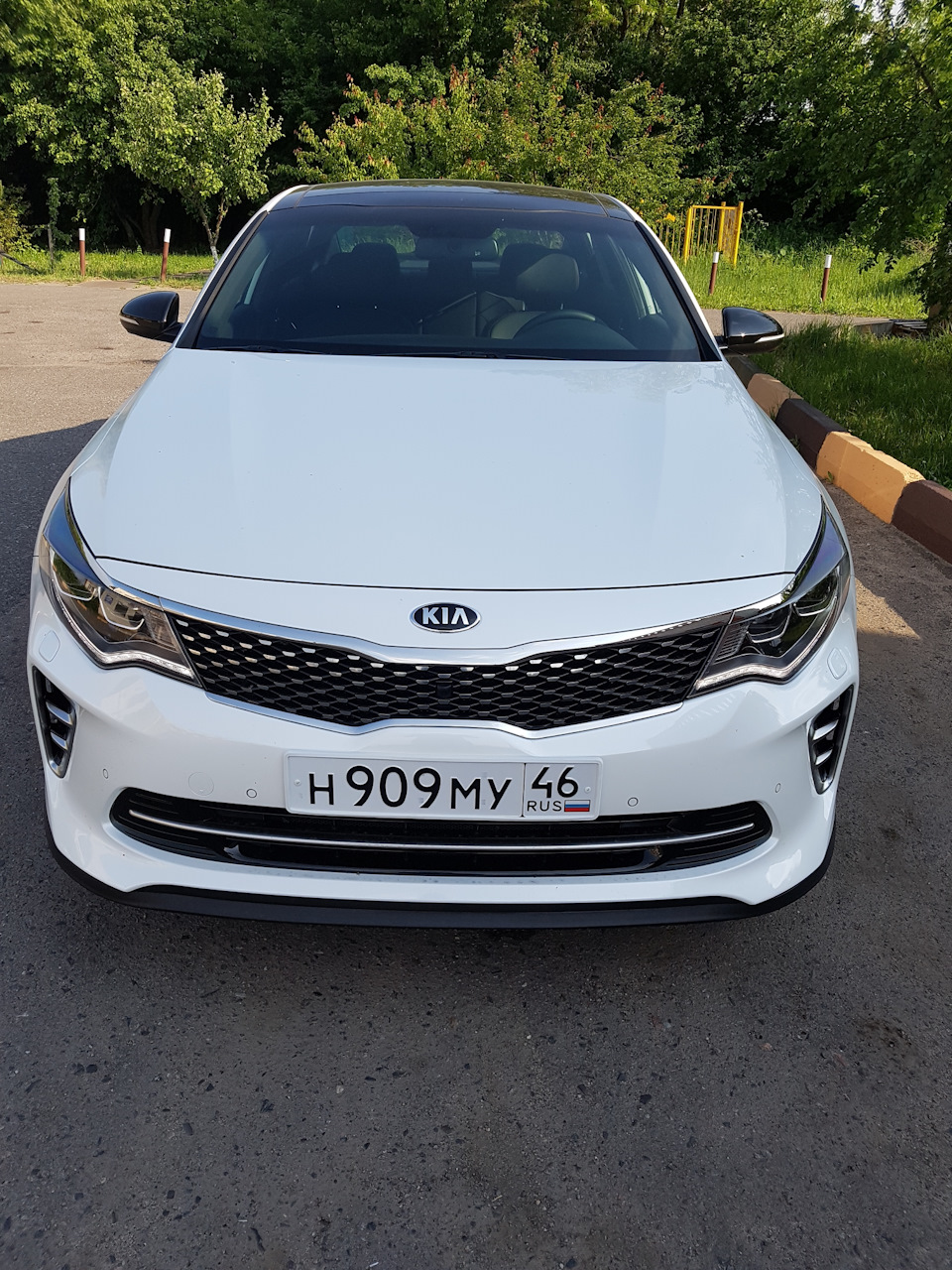 Kia Optima 4