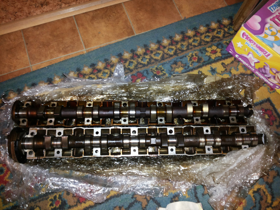 Фото в бортжурнале BMW 5 series (E39)