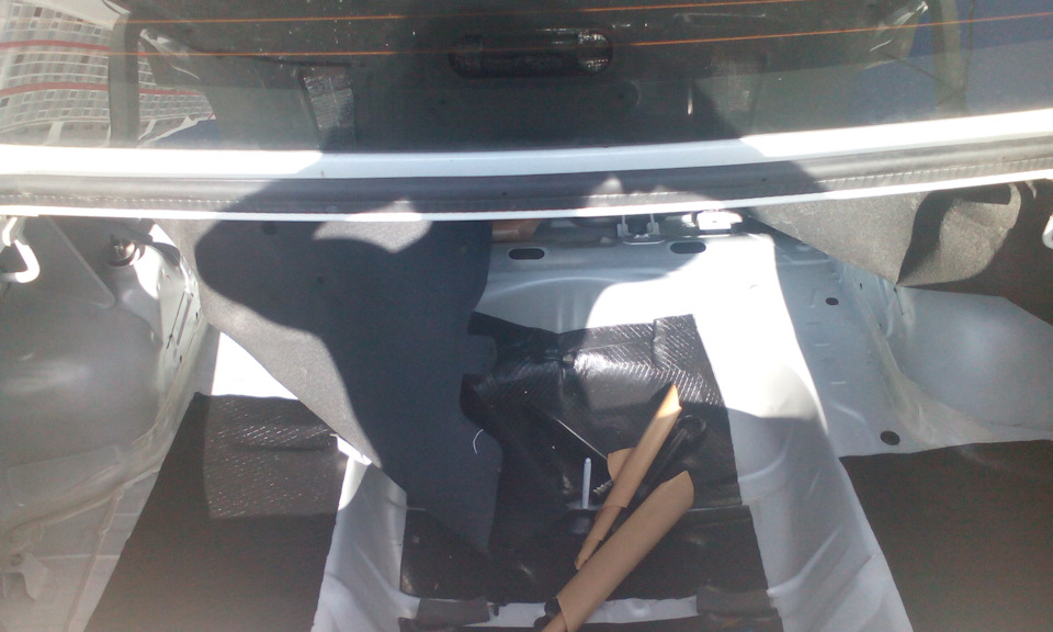 Фото в бортжурнале Renault Logan (2G)