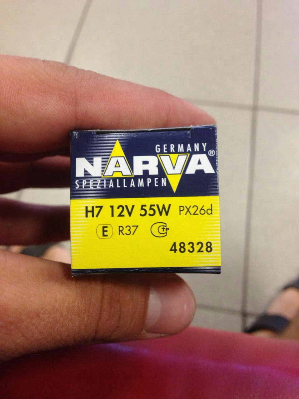 Замена ламп ближнего света и смазка опорных подшипников. — Opel Astra H ...