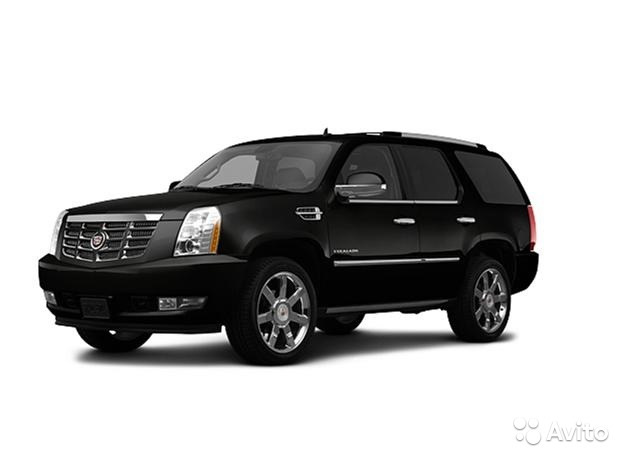 Cadillac Escalade 2012