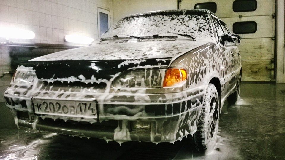 Замена радиатора печки, + проклейка под торпедой вибро — Lada 2114, 1,6 ...