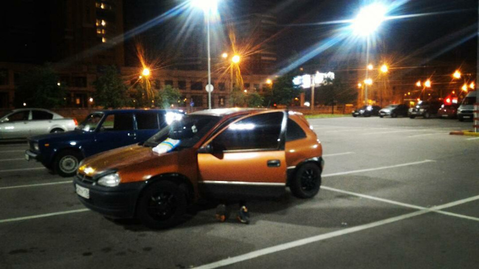 Opel Corsa