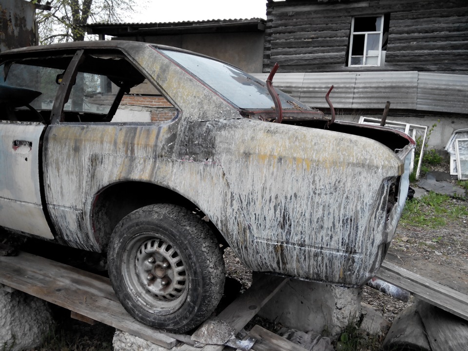 немогу справится с цинкарём.помогайте. — Toyota Celica (40), 1,6 л ...