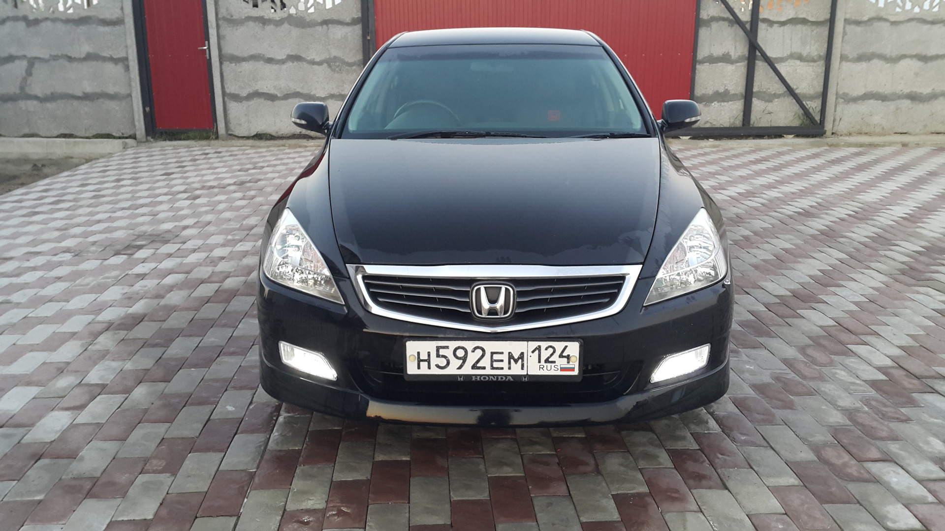 Honda Inspire (UC) 3.0 бензиновый 2003 | TL на DRIVE2