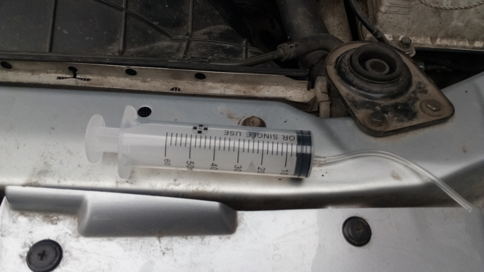 Фото в бортжурнале SsangYong Kyron