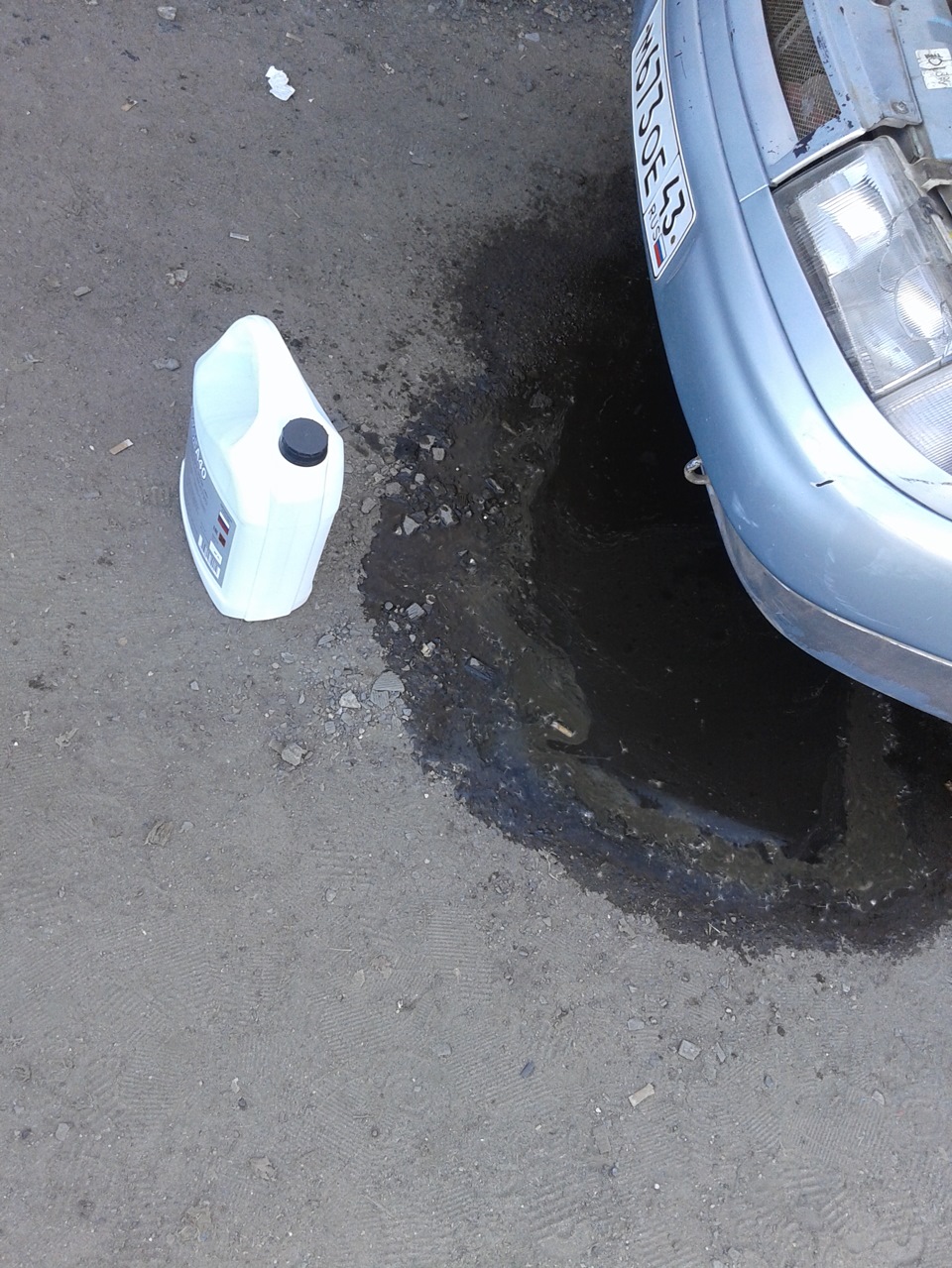 Замена тосола — Lada 21102, 1,5 л, 2003 года | своими руками | DRIVE2