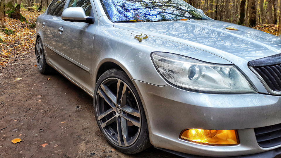 Skoda Octavia Medium LoW