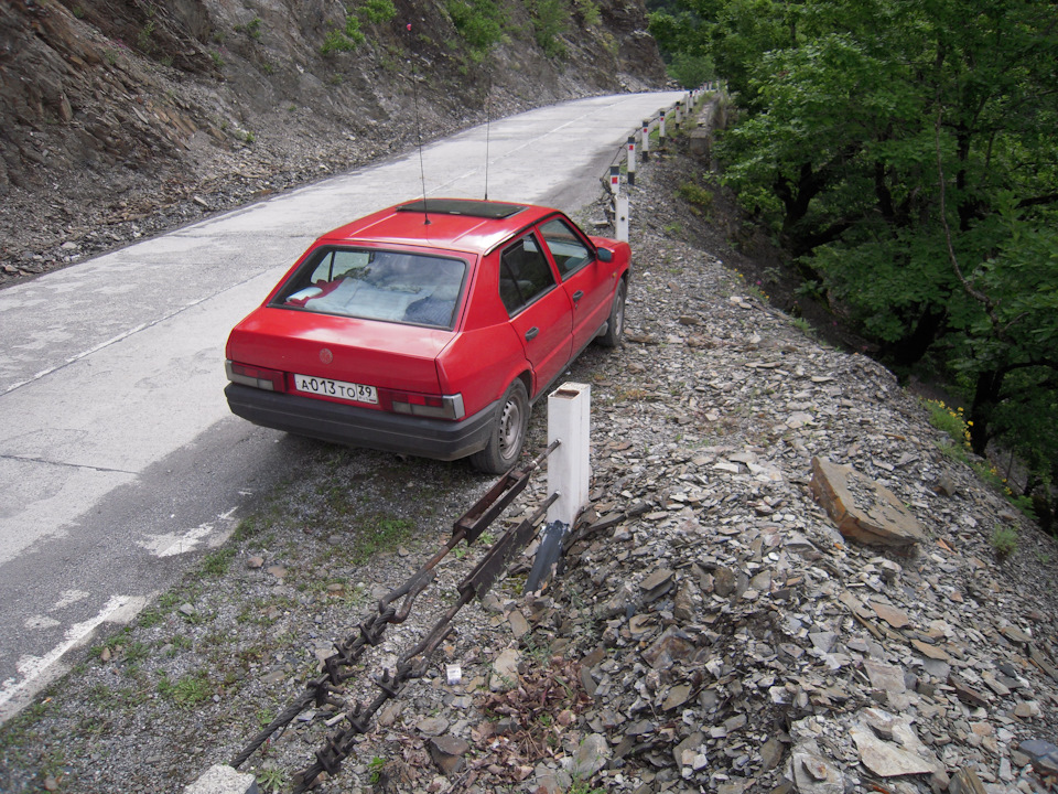 Сванетия вместо Домбая, Бермамыта, Джилысу и сотни прочих прекратных ...