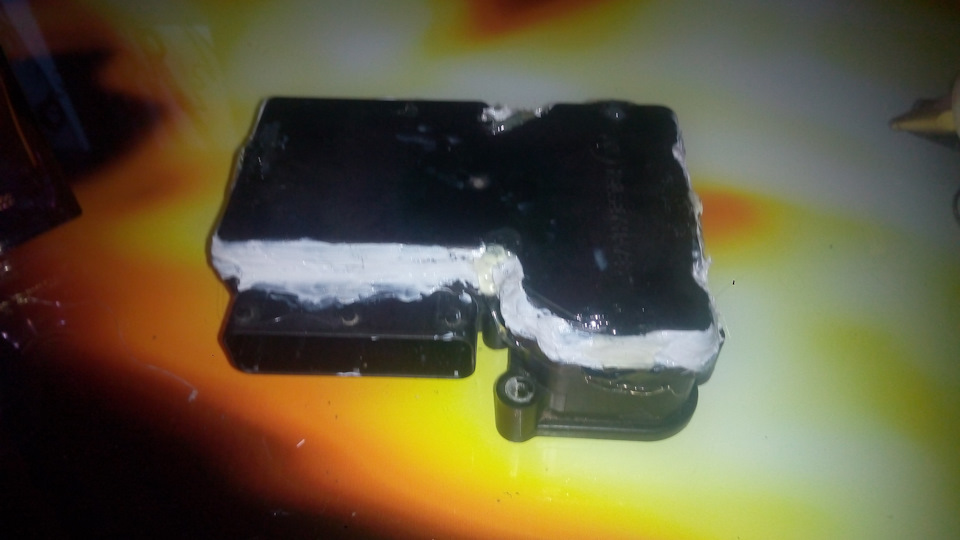 ремонт АБС. Промывка расширительного бачка и замена антифриза — DRIVE2